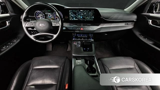 Hyundai The New Grandeur IG id 4646538 из Кореи 17