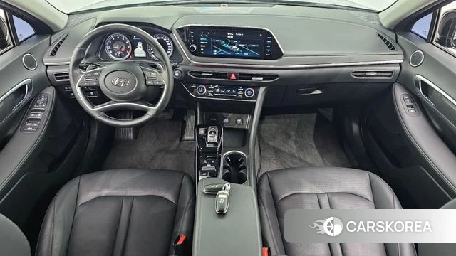 Hyundai Sonata (DN8) id 4618365 из Кореи 17