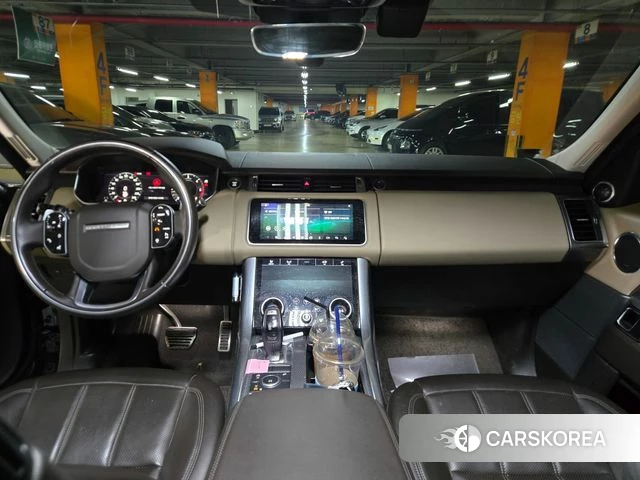 Land Rover Range Rover Sport 2nd Generation id 4992060 из Кореи 17