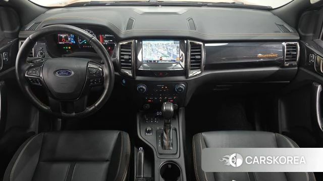 Ford Ranger 3rd Generation id 4696982 из Кореи 28