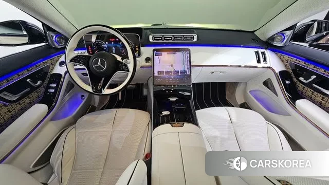 Mercedes-Benz S-Class W223 id 3120263 из Кореи 17