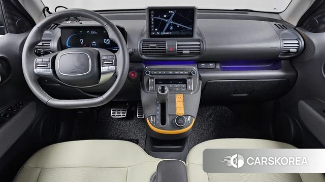 Hyundai Casper id 4965948 из Кореи 29