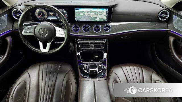 Mercedes-Benz CLS-Class C257 id 4923541 из Кореи 17