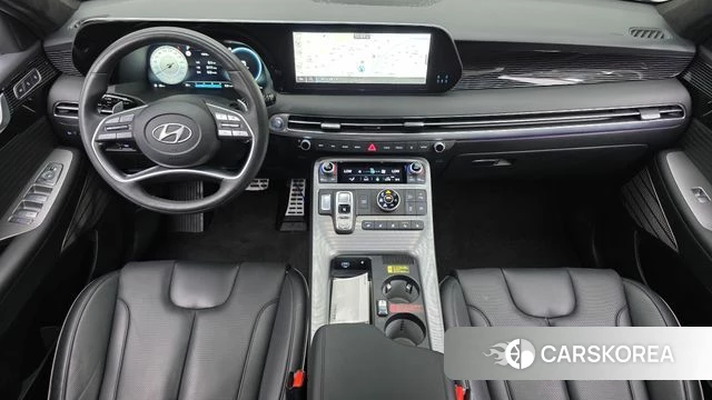 Hyundai The New Palisade id 4665195 из Кореи 17