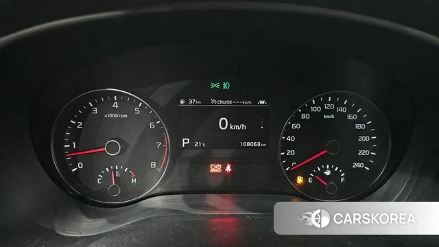 Kia Sportage The Bold id 4967543 из Кореи 28