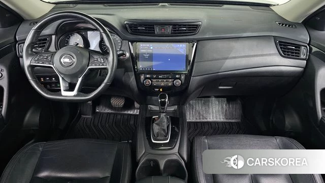 Nissan X Trail id 5029241 из Кореи 33