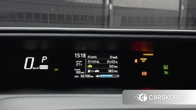 Toyota Prius C id 4967855 из Кореи 27