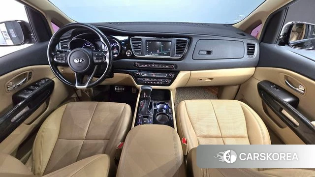 Kia The New Carnival id 5004422 из Кореи 17
