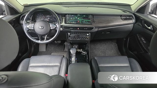 Kia K7 Premier id 4967331 из Кореи 17