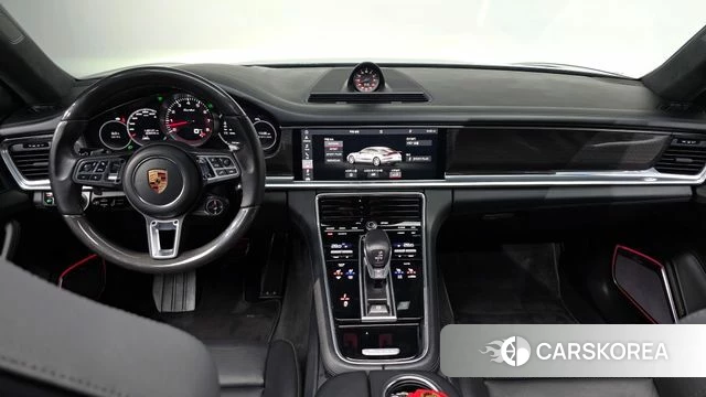 Porsche Panamera (971) id 4760012 из Кореи 17