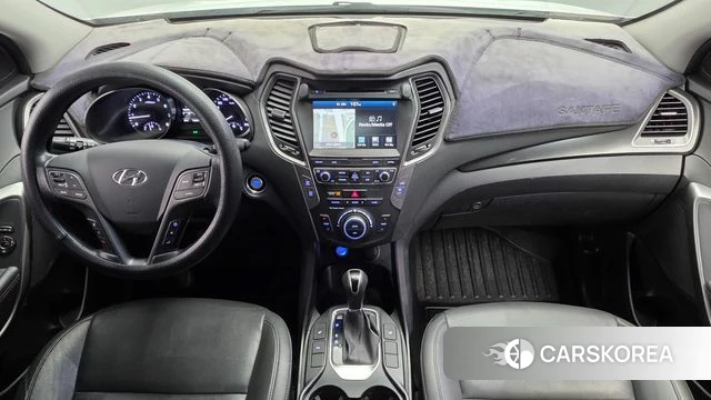 Hyundai Santa Fe The Prime id 4918978 из Кореи 27