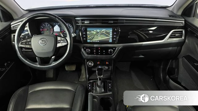 Ssangyong Beautiful Korando id 4977744 из Кореи 31