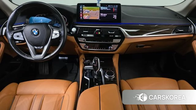 BMW 5 Series (G30) id 5035000 из Кореи 27
