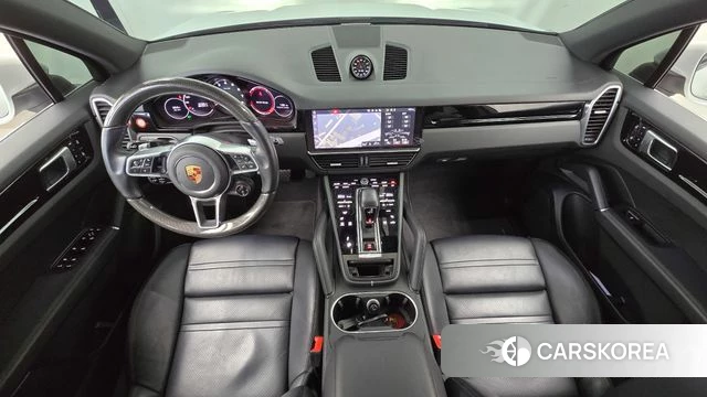 Porsche Cayenne (PO536) id 4966794 из Кореи 17