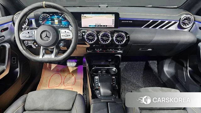 Mercedes-Benz CLA-Class C118 id 5012947 из Кореи 17