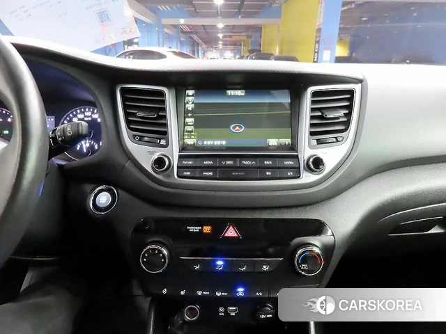Hyundai All New Tucson id 4795071 из Кореи 16