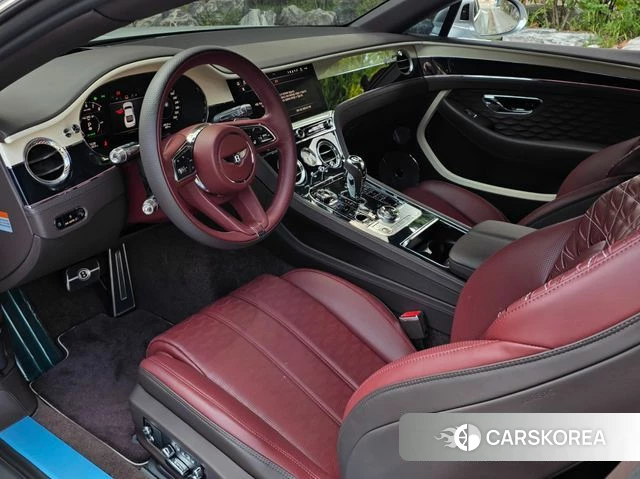 Bentley Continental GT 4th Generation id 4659966 из Кореи 17