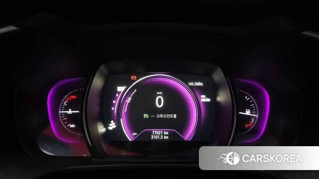 Renault Korea (Samsung) QM6 id 5013639 из Кореи 28