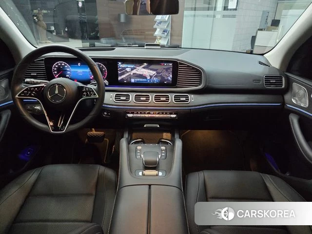 Mercedes-Benz GLE-Class W167 id 4941107 из Кореи 17