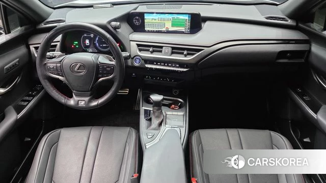 Lexus UX250h id 5028025 из Кореи 27