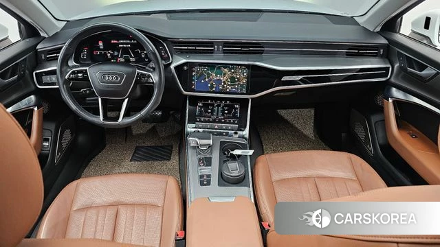 Audi A6 (C8) id 4976693 из Кореи 17