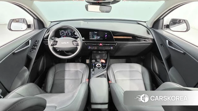 Kia Di All New Niro EV id 4986484 из Кореи 17