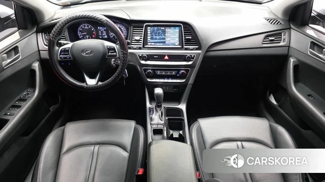 Hyundai Sonata New Rise id 4770778 из Кореи 17