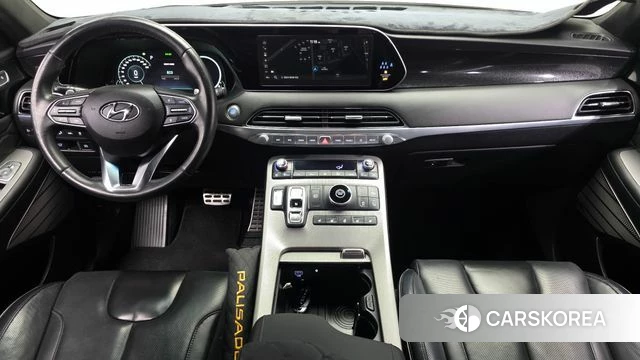 Hyundai Palisade id 4779650 из Кореи 38