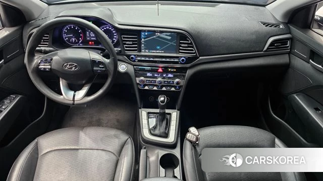 Hyundai The New Avante AD id 4490662 из Кореи 17