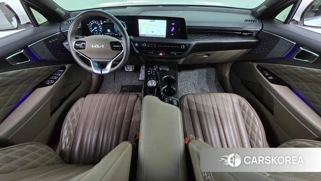Kia K8 Hybrid id 4958024 из Кореи 17