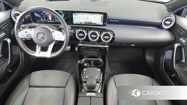 Mercedes-Benz A-Class W177 id 5047755 из Кореи 30
