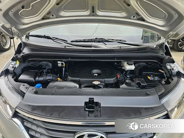 Hyundai The New Grand Starex id 4794065 из Кореи 17