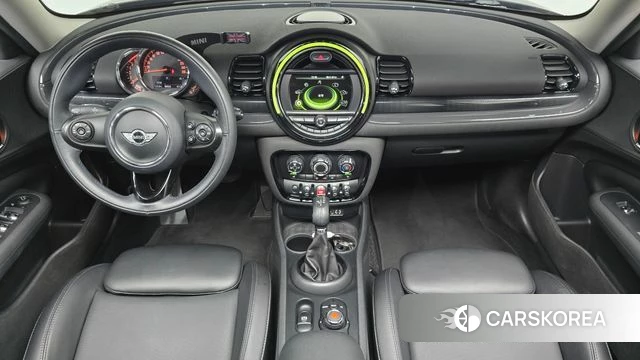 Mini Cooper D Clubman id 4953033 из Кореи 29