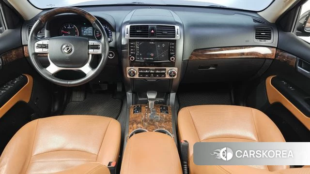 Kia The New Mohave id 5041900 из Кореи 17