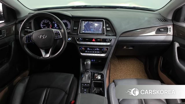 Hyundai Sonata New Rise id 4988101 из Кореи 28