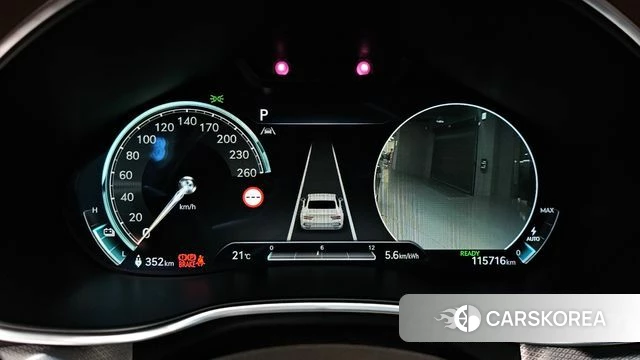 Genesis Electrified G80 (RG3) id 4958678 из Кореи 31