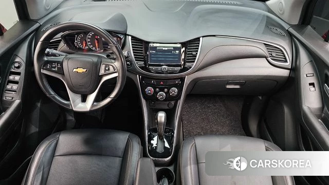 Chevrolet (GM Daewoo) The New Trax id 4918723 из Кореи 32