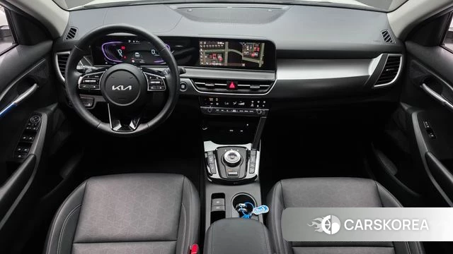 Kia The New Seltos id 4584259 из Кореи 33