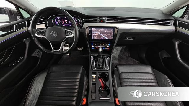 Volkswagen Passat GT (B8) id 4906622 из Кореи 28
