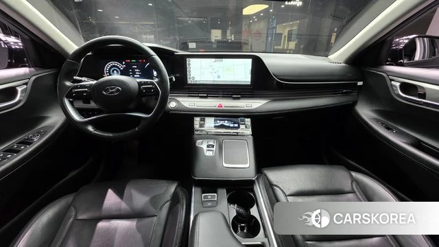 Hyundai The New Grandeur IG id 4986445 из Кореи 17