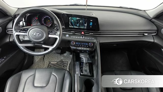 Hyundai Avante (CN7) id 5017432 из Кореи 27