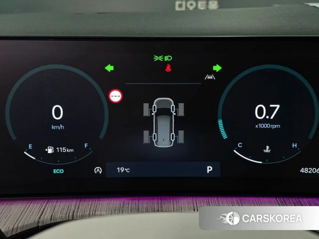 Hyundai Santa Fe (MX5) id 4990544 из Кореи 17