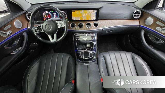 Mercedes-Benz E-Class W213 id 4923591 из Кореи 34