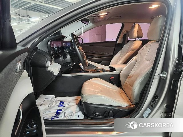 Hyundai Avante (CN7) id 4974398 из Кореи 17