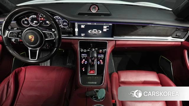 Porsche Panamera (971) id 4638190 из Кореи 30