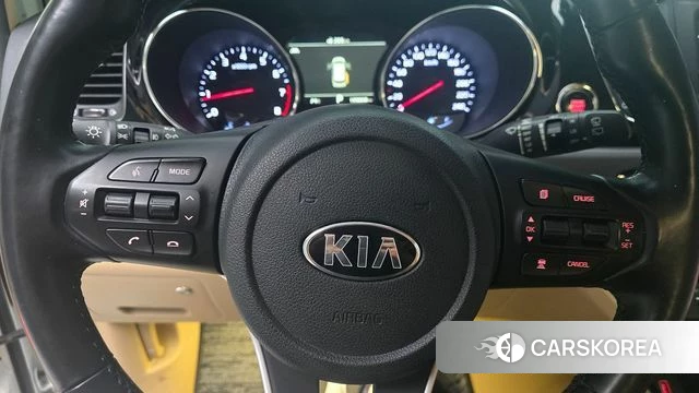 Kia The New Carnival id 5004114 из Кореи 17