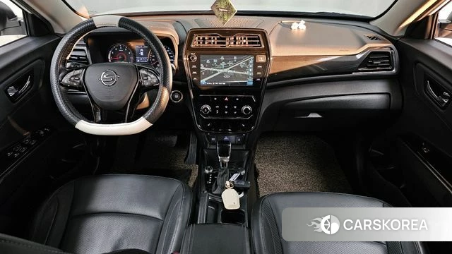 Ssangyong Berry New Tivoli id 3935225 из Кореи 17
