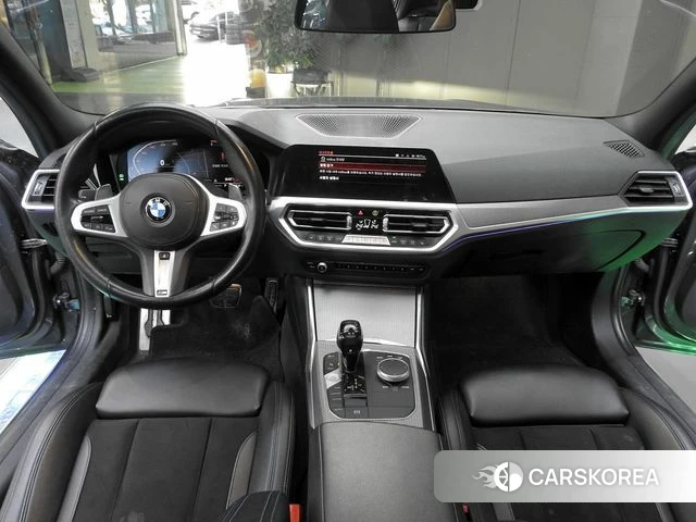 BMW 3 Series (G20) id 5029021 из Кореи 17