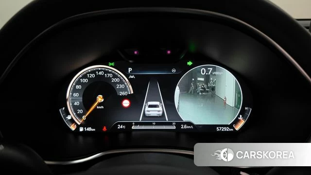 Genesis G80 (RG3) id 4957923 из Кореи 45