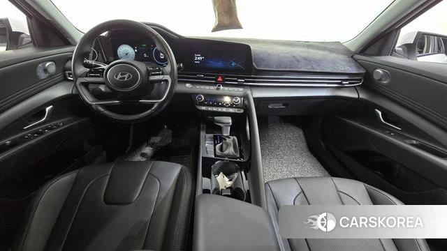 Hyundai The New Avante (CN7) id 4921836 из Кореи 17